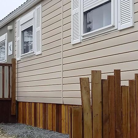 Chalet Les Moutiers Esterno foto