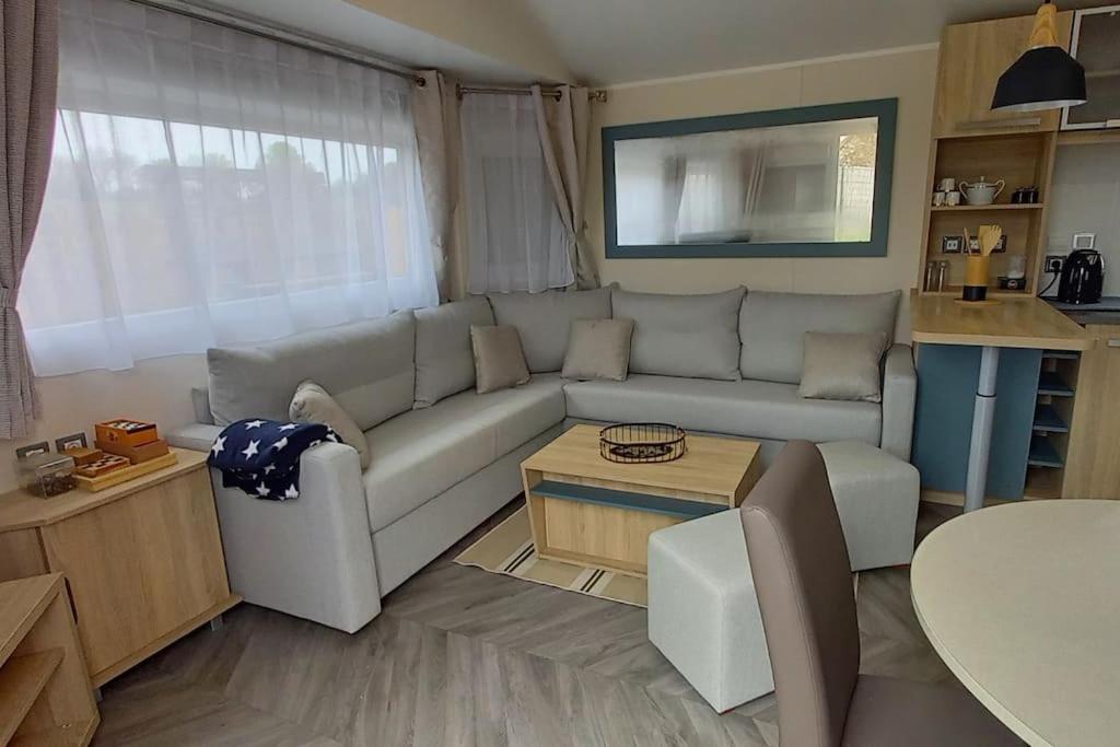 Chalet Les Moutiers Esterno foto