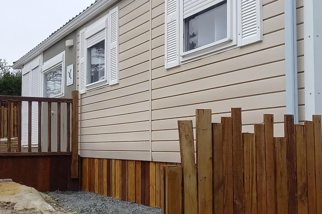 Chalet Les Moutiers Esterno foto